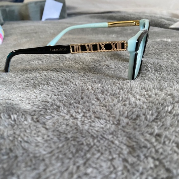 Tiffany & Co. Eye glass frames - Picture 4 of 4